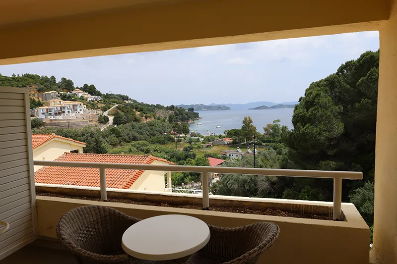 Tiara Holidays - Kanapitsa Mare Hotel - superior deluxe - balcony